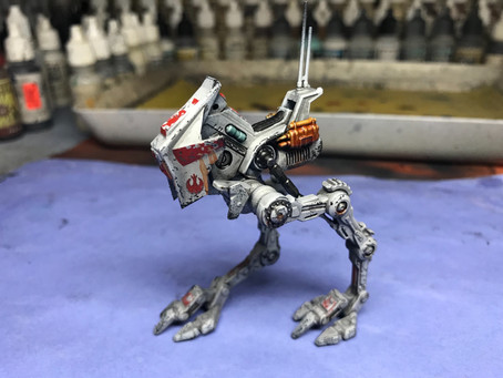 Rebel Chicken Walker?