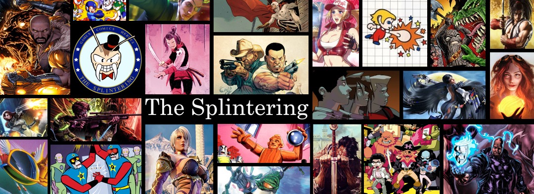 TheSplintering.com content media