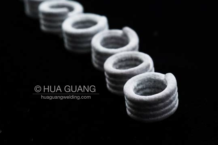 Flux-Coated Brazing Ring