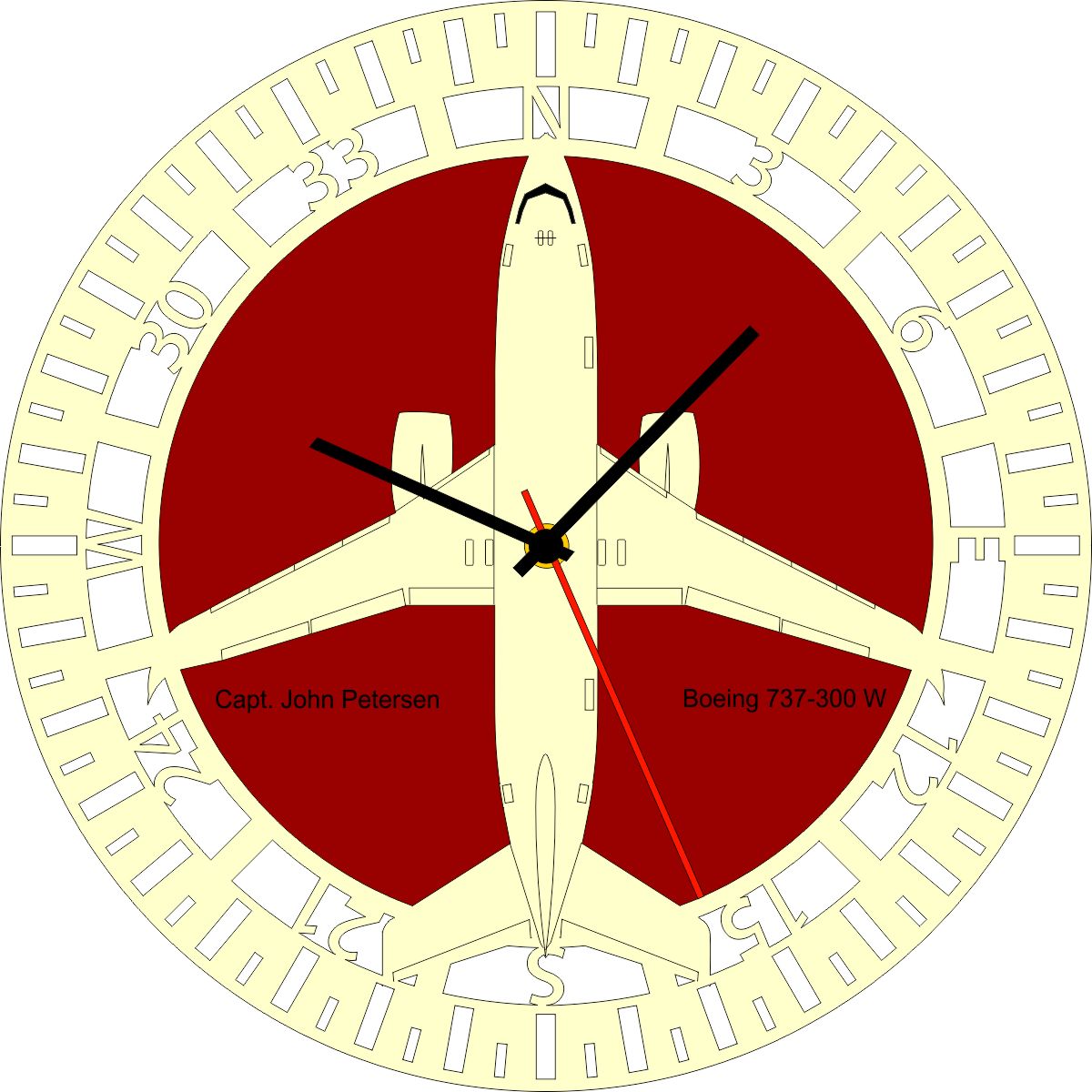 Boeing 737-300 W - Coming soon content media