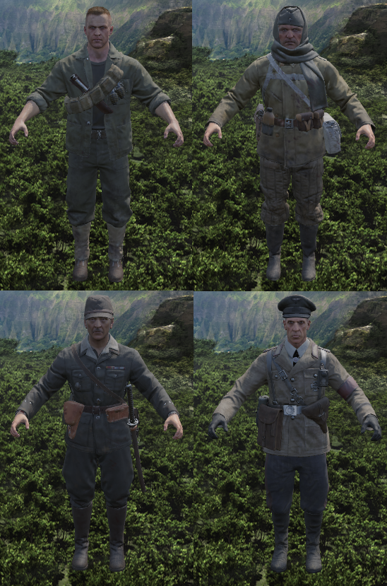 Ultimis Character Pack content media