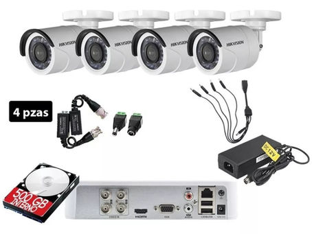 Cámaras de seguridad