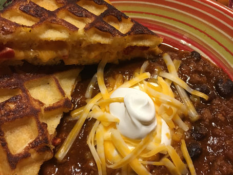 Chili, Chili, Chili Oh Yeah Baby!!!