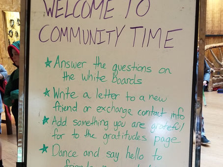 Community Matters