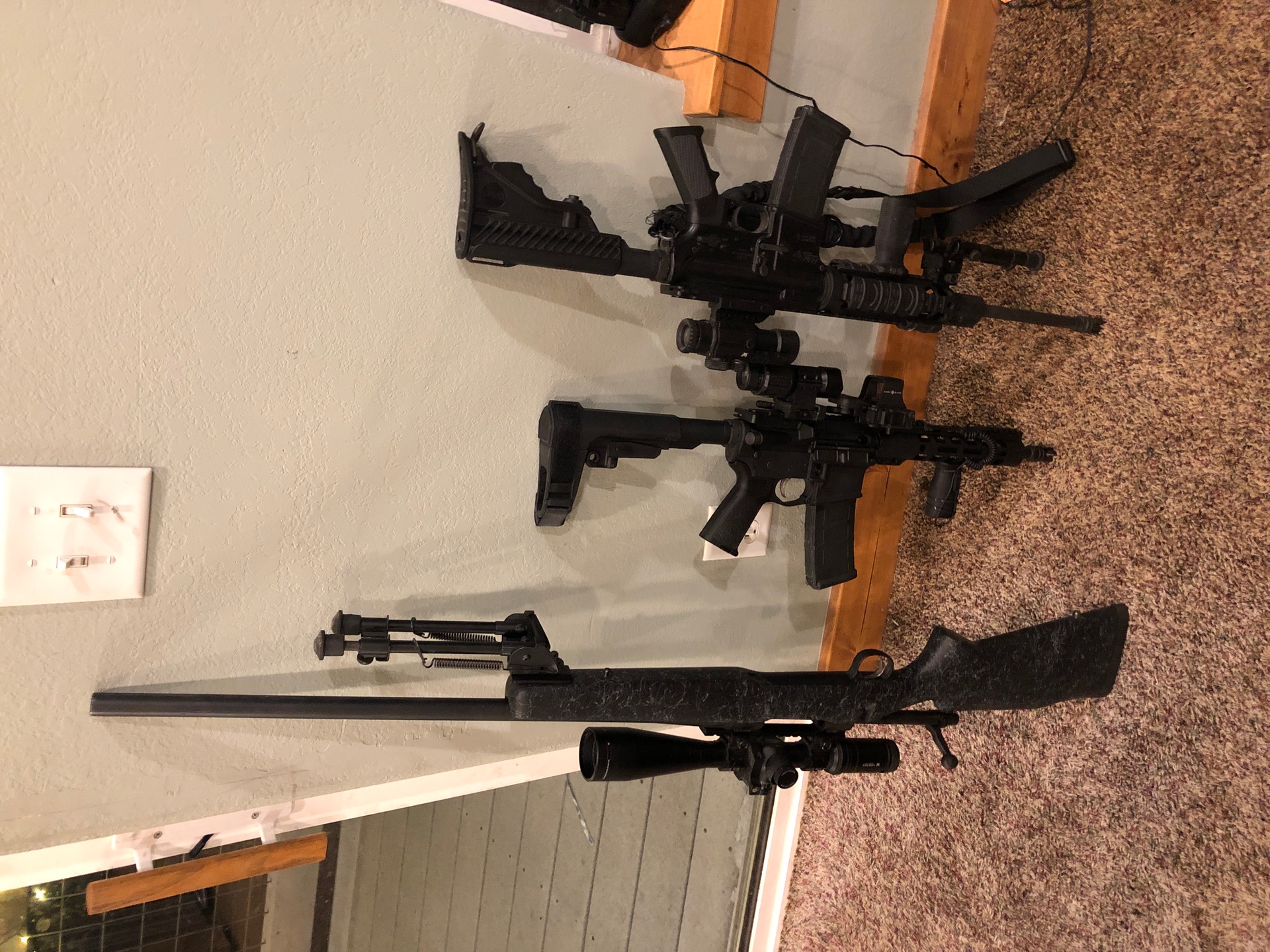 DPMS AR, Rem 700 Long Range 7mm content media