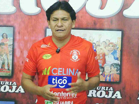Presidente de los Periodistas Deportivos de Montero se recupera de una operación