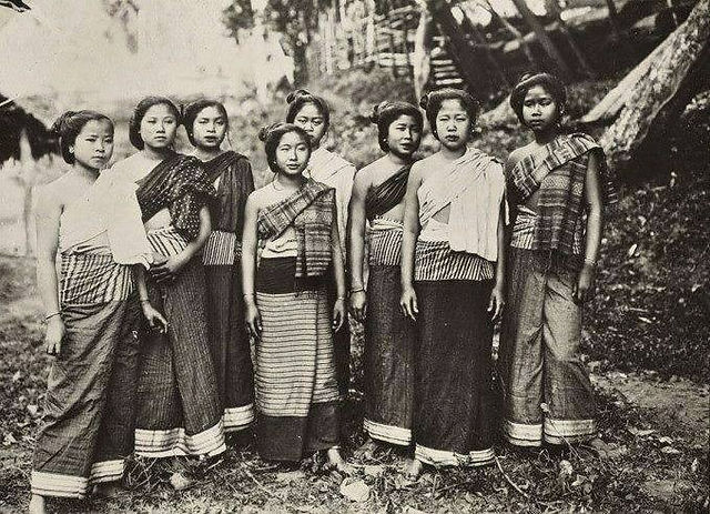 Vieng Spa Design Concept History