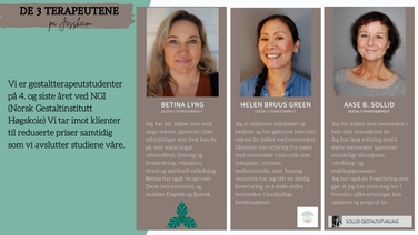 📢Nytt tilbud til de som trenger noen å snakke med i Jessheim.