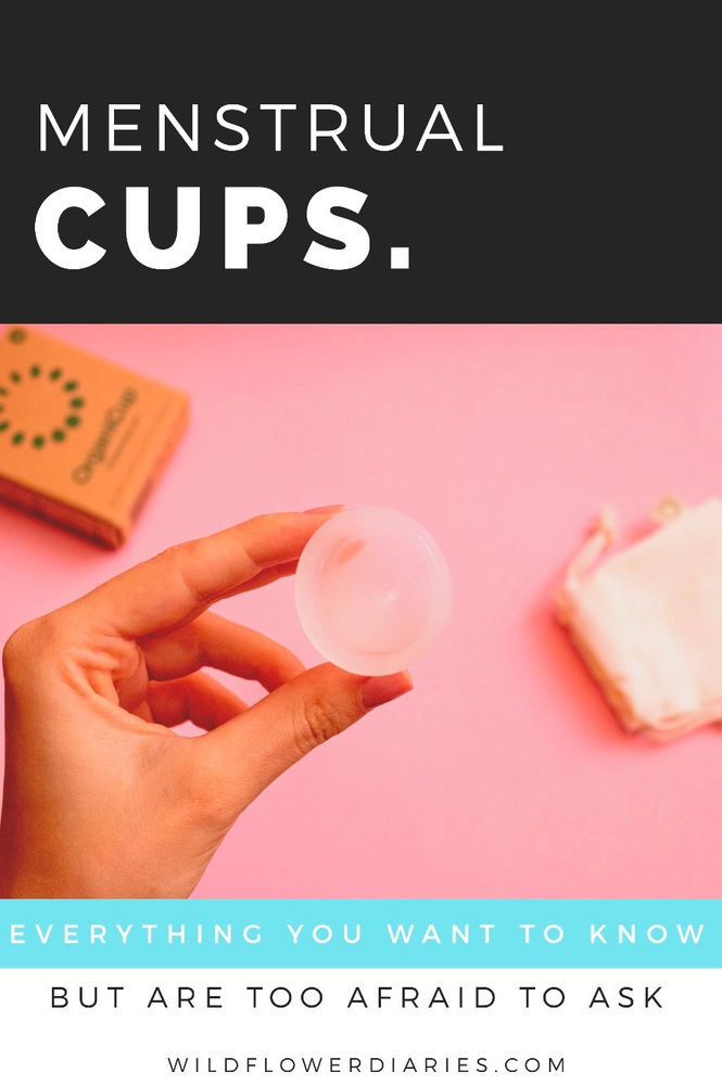 Why I Use a Menstrual Cup