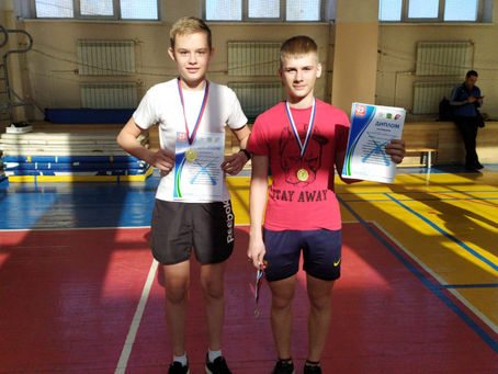 Соревнование по стрельбе