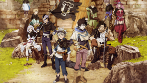 Bandai Namco Umumkan Game Adaptasi Anime/Manga Black Clover