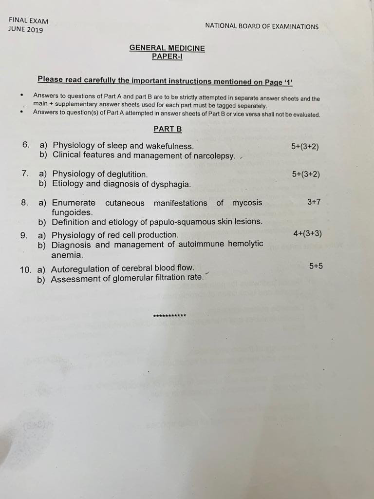 Dnb general surgery thesis