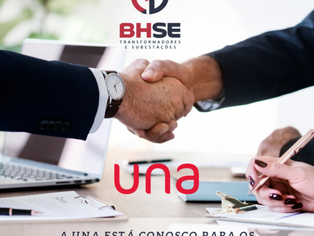 BHSE e Centro Universitário UNA: parceria de valor.