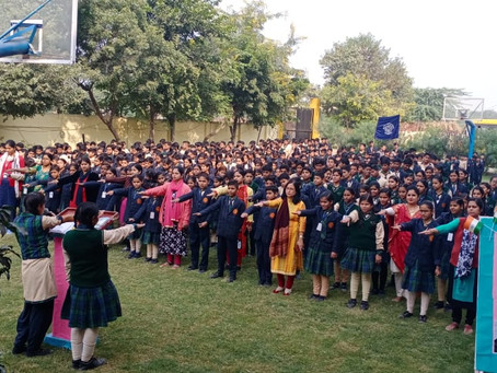 Constitution day Celebration