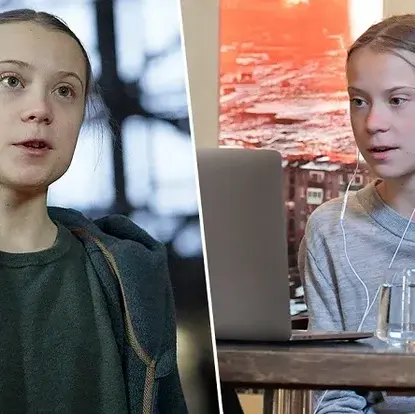 Greta Thunberg Donates $ 100k to UNICEF: Coronavirus, A Children's Rights Crisis
