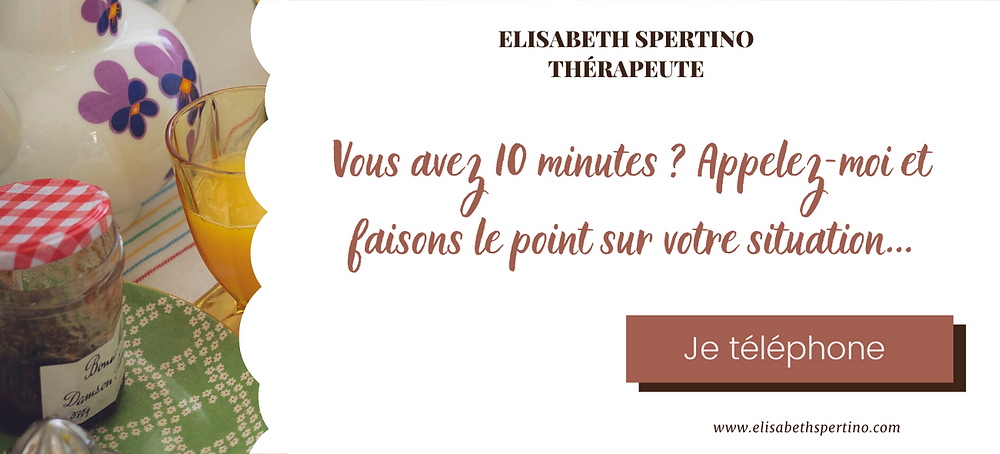 En finir avec le sentiment d'infériorité - Elisabeth Spertino hypnose psychopraticienne