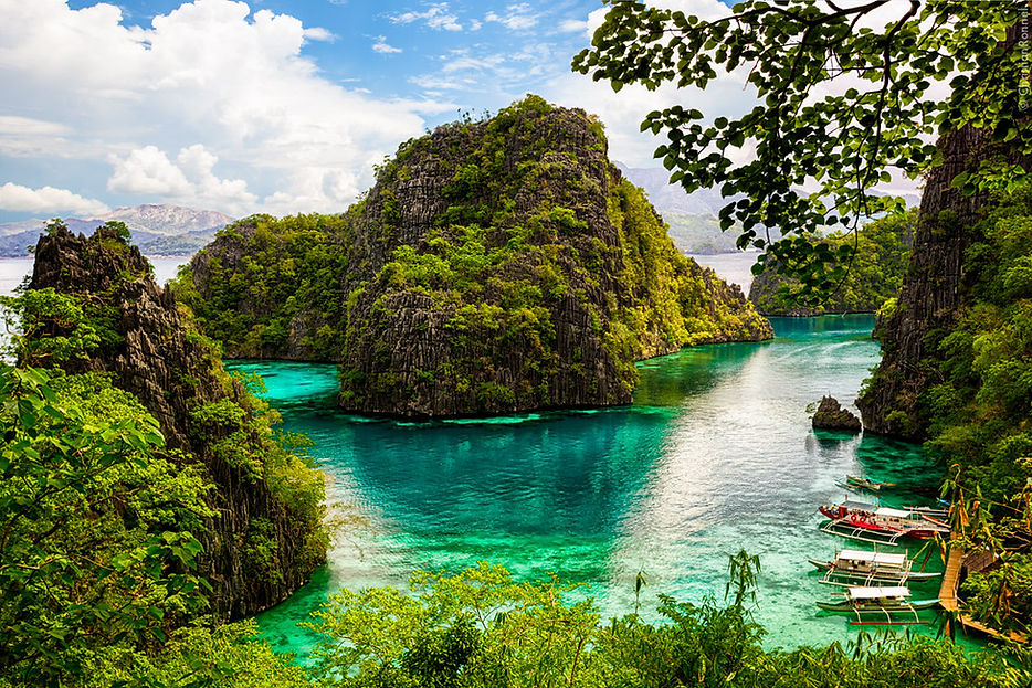 Lac Kayangan, Philippines