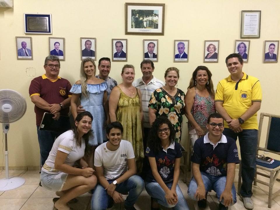 A importância do Lions Clube content media