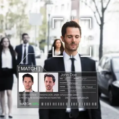 'Cameras with Face Detection Technology' Will Be Placed on London Streets
