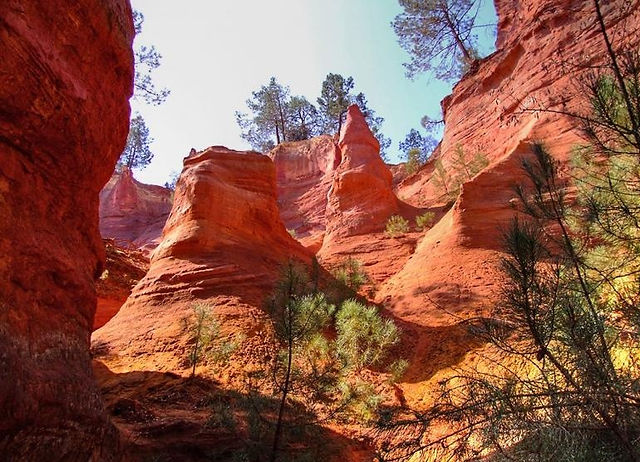 Le Colorado Provençal