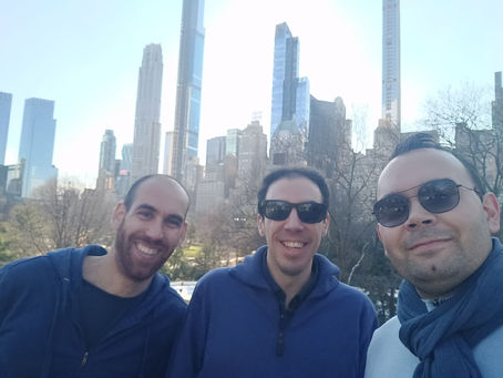 El pulmón de Nueva York