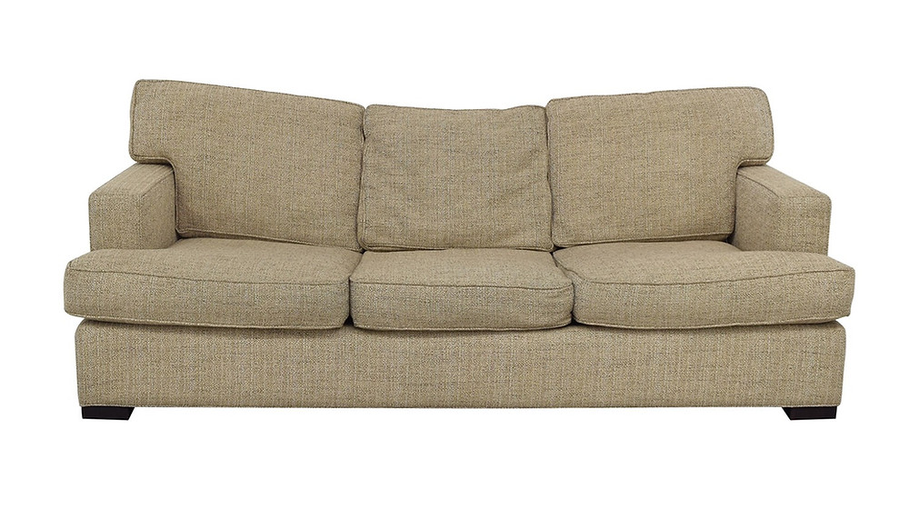 Saggy Sofa