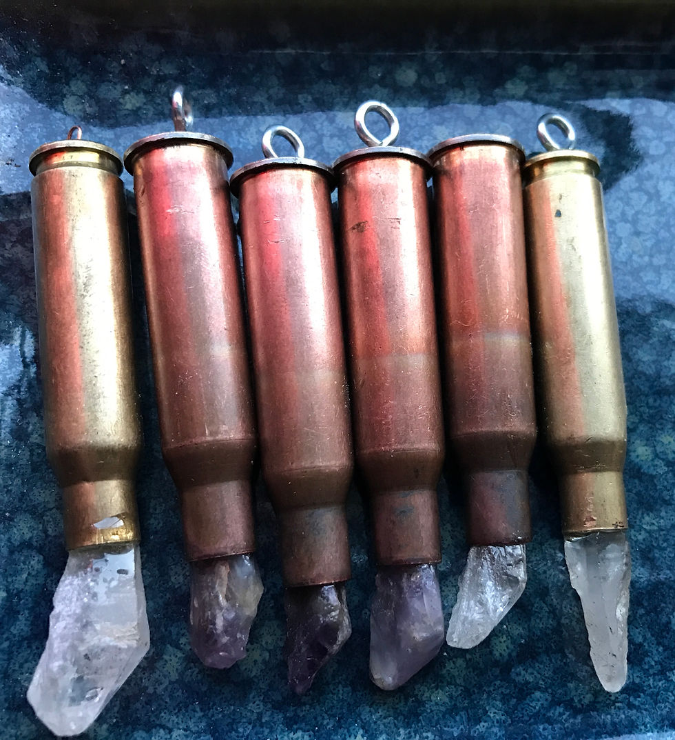 Thumbnail: Dom's Bullets