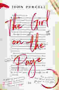 Girl on the Page by John Purcell