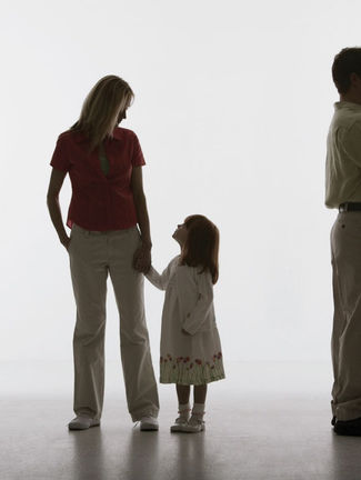 Separação dos Pais