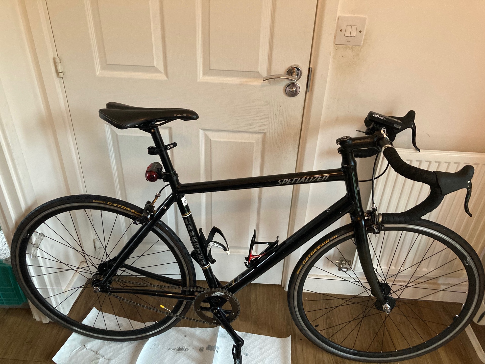 Bike thread content media
