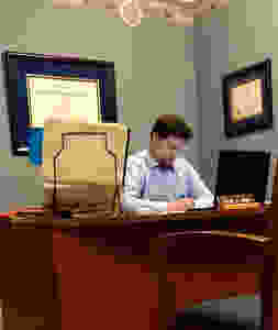 Attorney Ryan Slep - Ex- Prosecutor fighting for you!