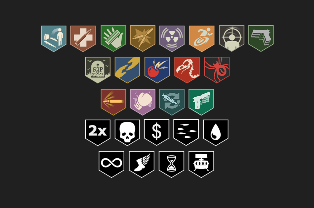 Classic Style Perk Shaders content media