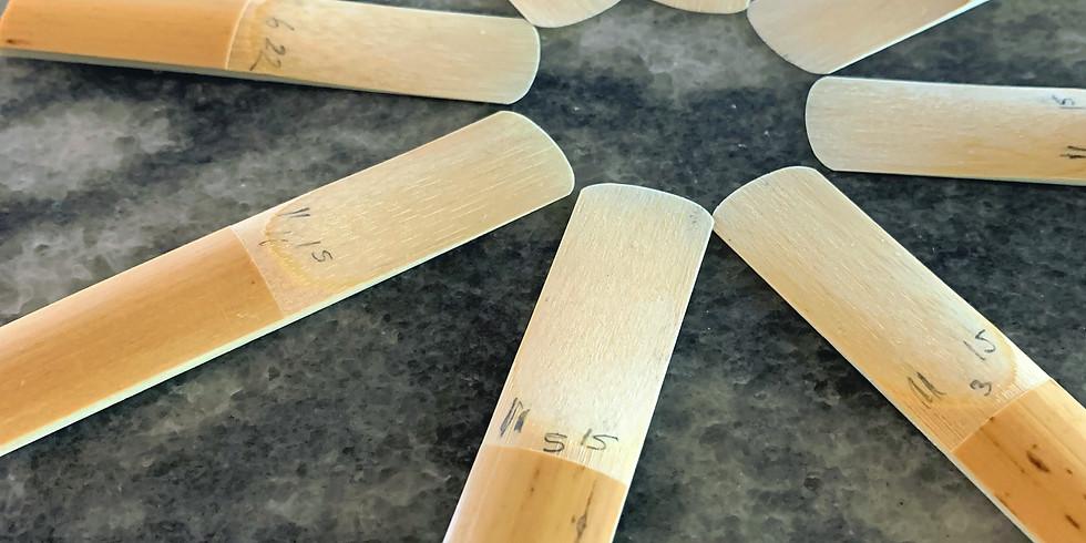 Reed Readiness (rescheduled)