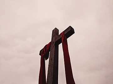 PÁSCOA CRISTÃ: CRUCIFICAÇÃO, MORTE E RESSURREIÇÃO DO NOSSO SALVADOR!