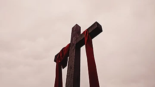 PÁSCOA CRISTÃ: CRUCIFICAÇÃO, MORTE E RESSURREIÇÃO DO NOSSO SALVADOR!