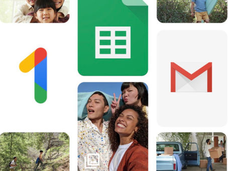 Google lança app 'Google One' para iOS/iPadOS com gerenciador de armazenamento e backups