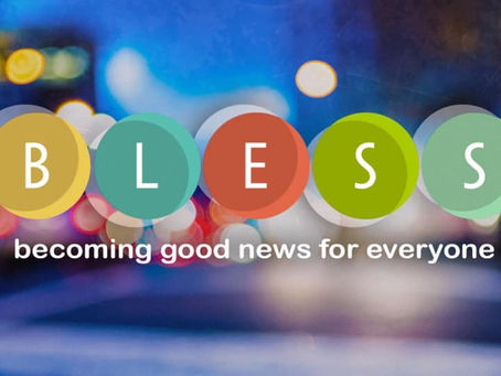 Sounds of my Writings: Be A Blessing