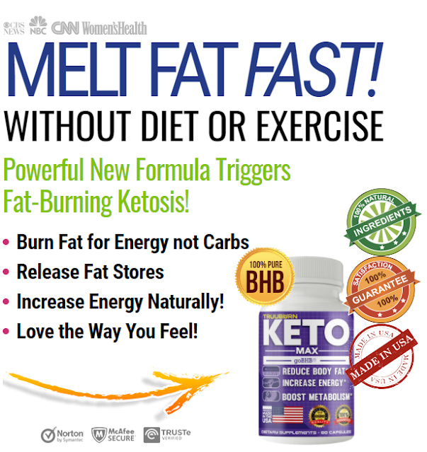 TruuBurn Keto Max Reviews: Weight Loss Pills, Work & Price!! content media