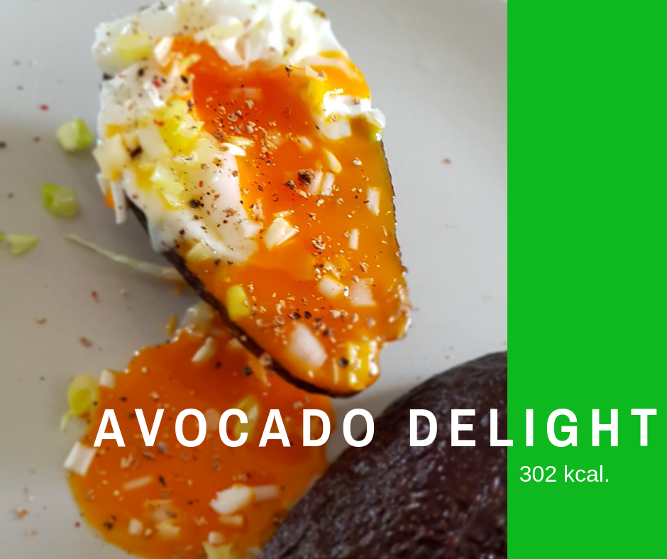 Eenvoudige gezonde avocado - vegetarisch content media