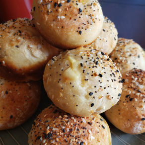 Bagel Bombs