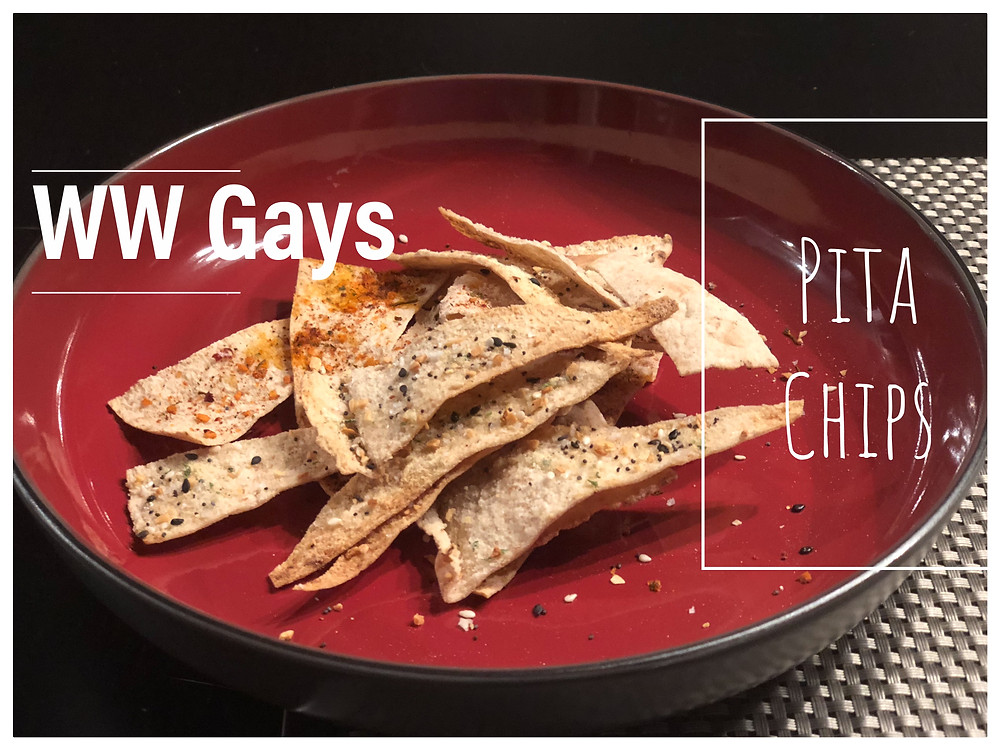 Pita Chips
