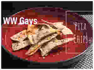 Pita Chips