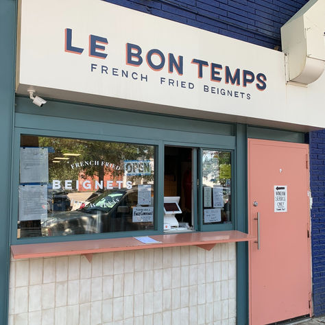 Le Bon Temps - Good Times in Deep Ellum
