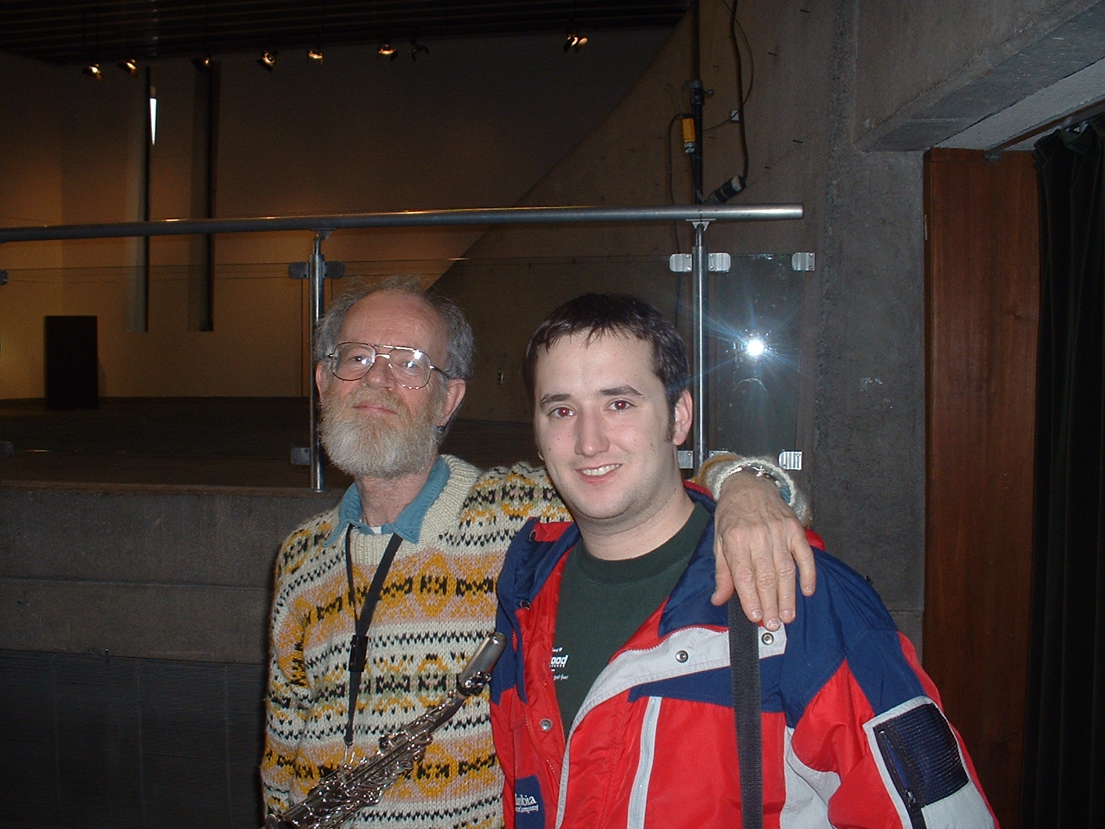 A great musician and a great man content media