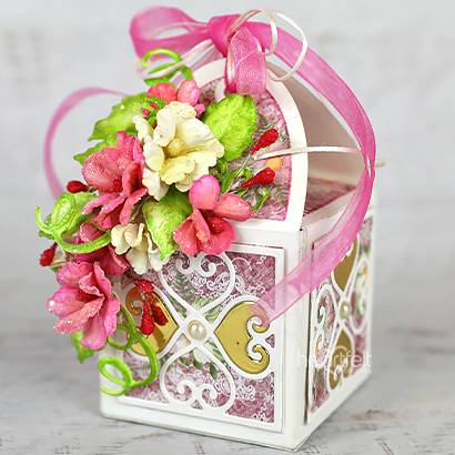 Treasured Rose Gift