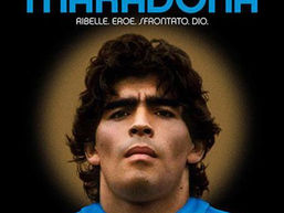 Diego Maradona, il nuovo film sulla leggenda del calcio