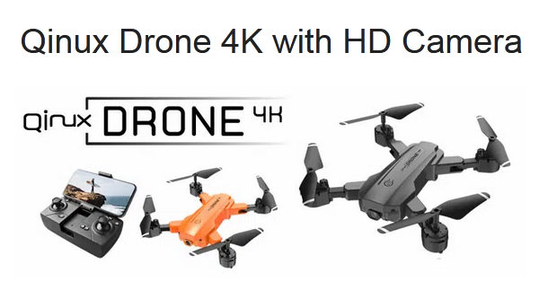Are You Searching Drone For Yourself - Here Qinux Drone 4K Reviews content media