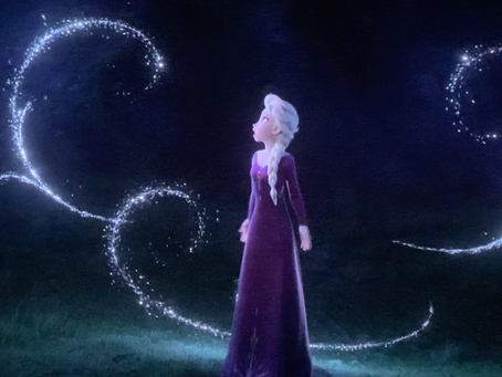 Into My Thoughts: Frozen 2 Songs