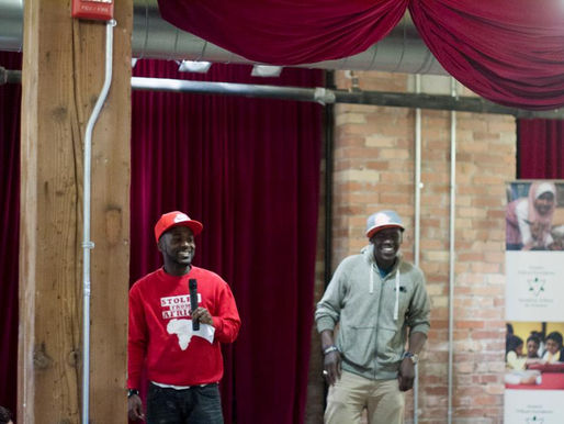 Youth Opportunities Fund x ArtReach: Celebration of YOUth