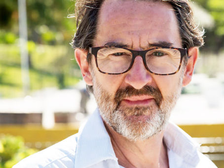 Marc Pottier participa de bate-papo